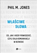polish book : Właściwe s... - Phil M. Jones