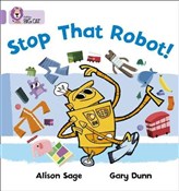 Polska książka : Stop That ... - Alison Sage