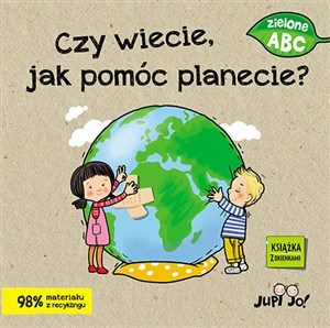 Obrazek Czy wiecie jak pomóc planecie?