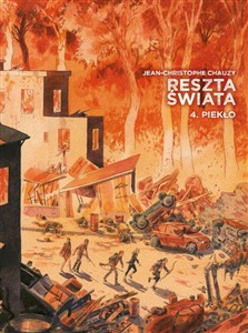 Picture of Reszta świata Tom 4 Piekło