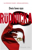 Dwie lewe ... - Olga Rudnicka -  books in polish 