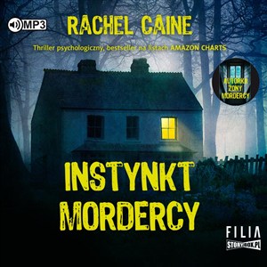 Obrazek [Audiobook] Instynkt mordercy