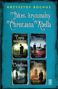 Obrazek Pakiet kryminalny Christiana Abella