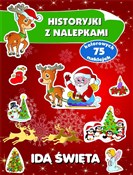 Idą święta... - Małgorzata Peteja - Ksiegarnia w UK