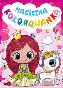 Picture of Magiczna kolorowanka