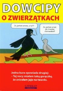 Obrazek Dowcipy o zwierzątkach