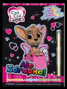 Picture of Chi chi love. Ale zdrapka! cz.1