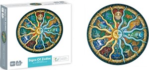Picture of Puzzle 500 Znaki zodiaku