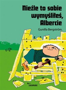 Obrazek Nieźle to sobie wymyśliłeś Albercie