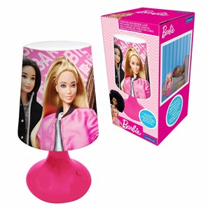 Obrazek Lampka nocna Barbie Lexibook MLT10BB