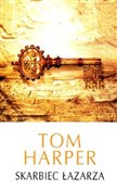 polish book : Skarbiec Ł... - Tom Harper