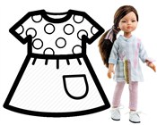 Ubranko dl... -  Książka z wysyłką do UK