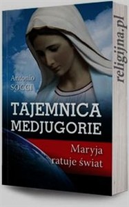 Obrazek Tajemnica Medjugorie Maryja ratuje świat