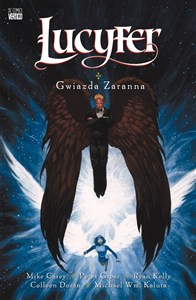Obrazek Lucyfer Gwiazda Zaranna Tom 10
