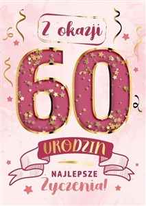 Obrazek Karnet Konfetti