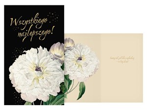 Obrazek Karnet Urodziny