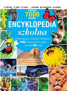 Obrazek Encyklopedia szkolna