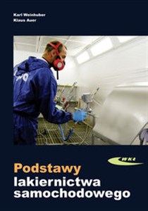 Obrazek Podstawy lakiernictwa samochodowego