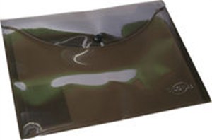 Picture of Teczka kopertowa A5  dymiona transparentna