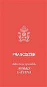 polish book : Amoris lae... - Papież Franciszek
