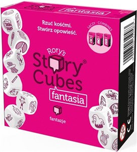 Picture of Story Cubes: Fantazje