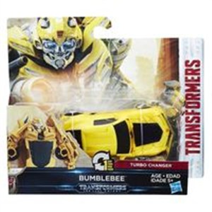 Obrazek Transformers Turbo changer Bumblebee