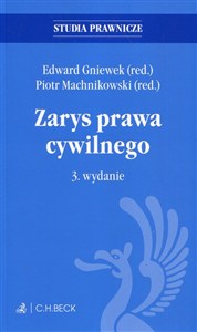 Obrazek Zarys prawa cywilnego