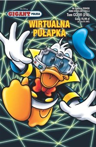 Picture of Gigant Poleca 1/2019 Wirtualna pułapka