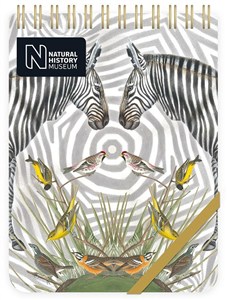 Picture of Kołonotes ozdobny Zebra