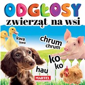 Odgłosy zw... - Agnieszka Anna Wiatrowska - Ksiegarnia w UK