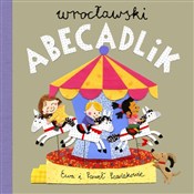 Książka : Abecadlik ... - Ewa Pawlak, Paweł Pawlak