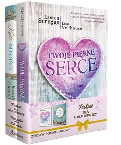 Picture of Pakiet Dla Oblubienicy. Twoje piękne serce / Kult miłośći