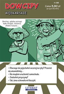 Picture of Dowcipy Nr 86 Wędkarskie
