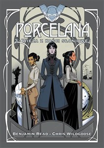 Picture of Porcelana Tom 3 Wieża z kości słoniowej