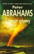 Książka : Zawrót gło... - Peter Abrahams
