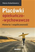 Placówki o... - Maria Kolankiewicz -  books in polish 