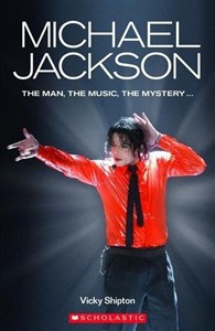 Obrazek Michael Jackson Biography. Reader Level 3 + CD