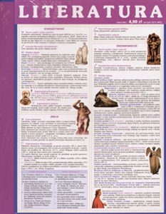 Picture of Literatura - tablice