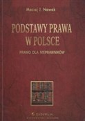 Podstawy p... - Maciej J. Nowak -  books from Poland