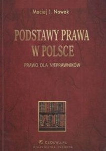 Obrazek Podstawy prawa w Polsce Prawo dla nieprawników
