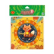 Polska książka : Zegar eduk...