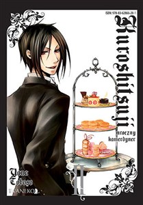 Obrazek Kuroshitsuji. Tom 2