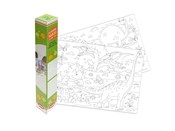 Polska książka : Kolorowank...