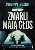 Zmarli maj... - Philippe Boxho -  foreign books in polish 