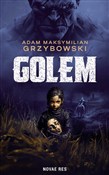 Golem - Grzybowski Adam Maksymilian -  foreign books in polish 