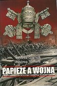 Książka : Papieże a ... - Andrea Gianelli, Andrea Tornielli