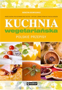 Obrazek Kuchnia wegetariańska Polskie przepisy