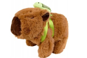 Obrazek Chodząca kapibara