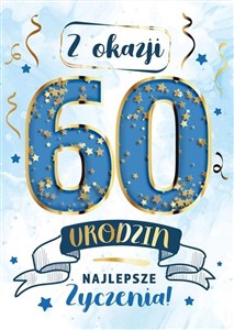 Obrazek Karnet Konfetti