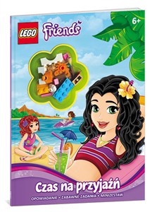 Picture of Lego Friends Czas na przyjaźń